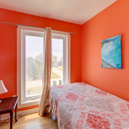 West Of The Moon Ocean Apt With Beach Access! Эмералд-Айл Экстерьер фото